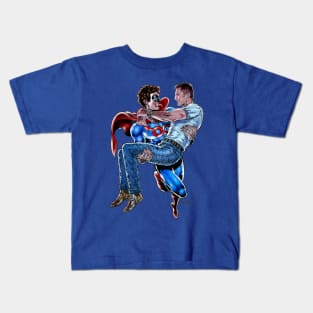 Super Boyfriend Kids T-Shirt